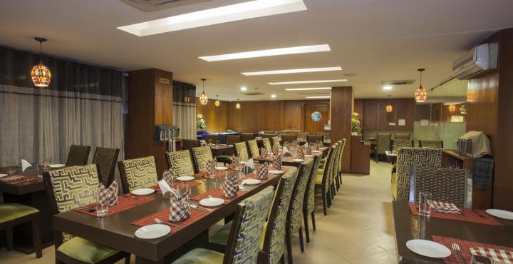 Hotel Shilton Royale Bangalore