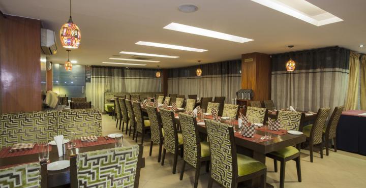 Shilton Royale Hotel Bangalore