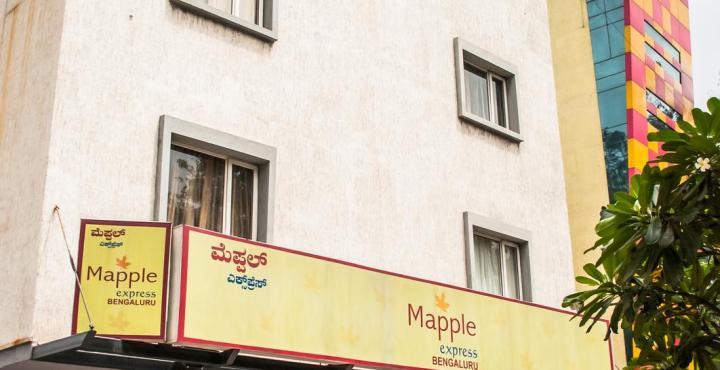 Mapple Whitefield 3* Bangalore