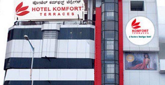 Komfort Terraces