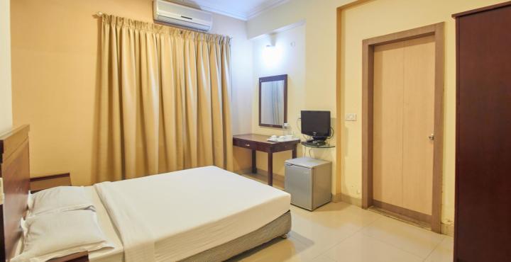 Compact Tea Pavillion Apartment Bangalore