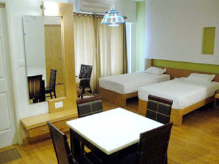 Twin Tulips Hotel 4*