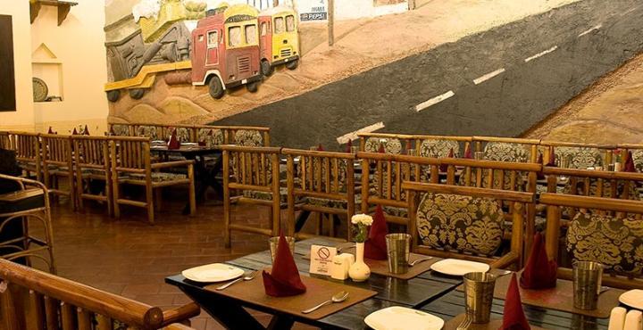 Resort Ramanashree California 3*