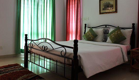 Sherwood Apartment *