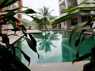 Nagarjuna Aparthotel Bangalore