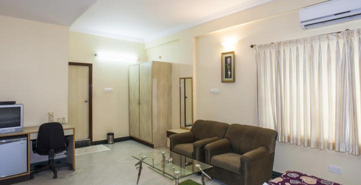 Oyo 4606 Maple Hotel Bangalore