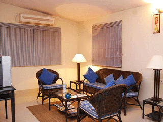 Sterling Living Space - Residency Road Apartment Bangalore