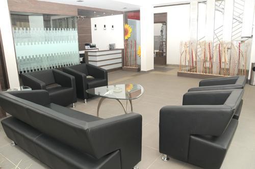 Classic Richmond 4* Bangalore