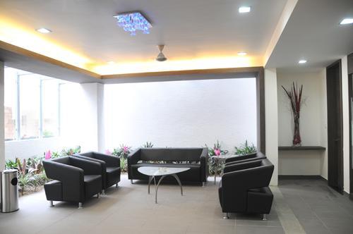 Classic Richmond 4* Bangalore