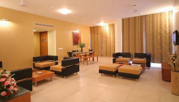 The Belair Retreat 2*