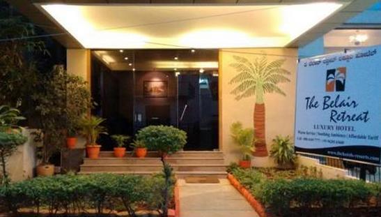 The Belair Retreat Hotel