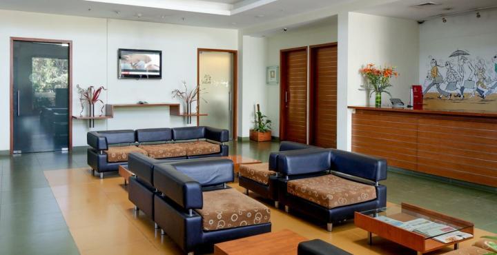 The Belair Retreat 2* Bangalore