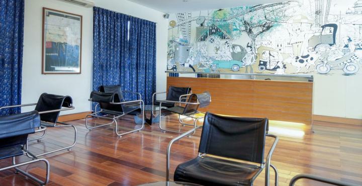 Hotel The Belair Retreat 2*