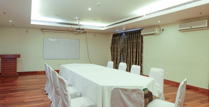 The Belair Retreat Hotel Bangalore