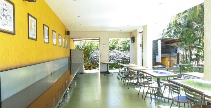 Hotel The Belair Retreat Bangalore
