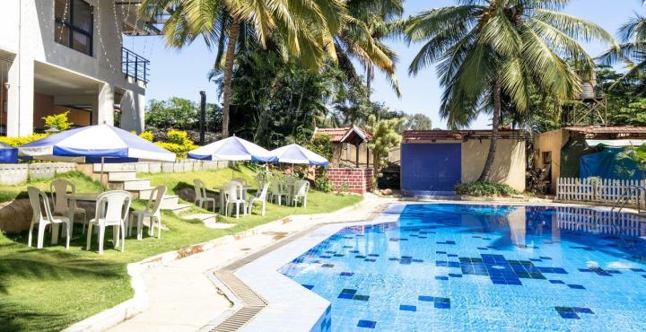 Hotel The Belair Retreat Bangalore