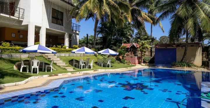 The Belair Retreat Hotel Bangalore