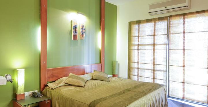 Hotel The Belair Retreat Bangalore