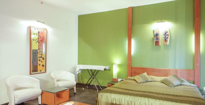 The Belair Retreat Hotel Bangalore