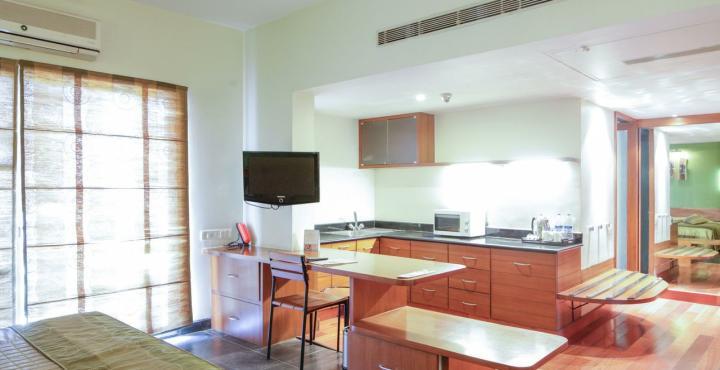 Hotel The Belair Retreat Bangalore