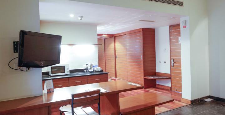 The Belair Retreat Hotel Bangalore