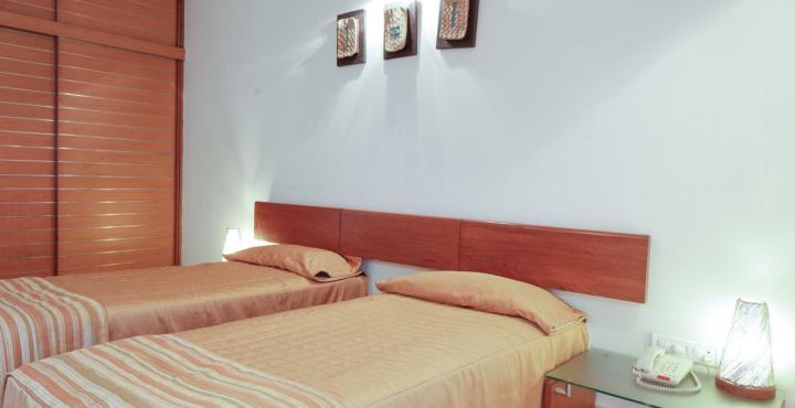 The Belair Retreat 2* Bangalore