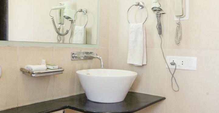 The Belair Retreat Hotel Bangalore