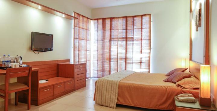 The Belair Retreat