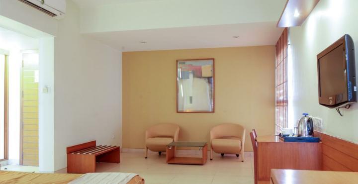 The Belair Retreat Hotel Bangalore
