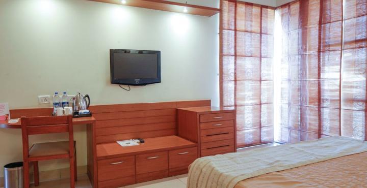 Hotel The Belair Retreat Bangalore