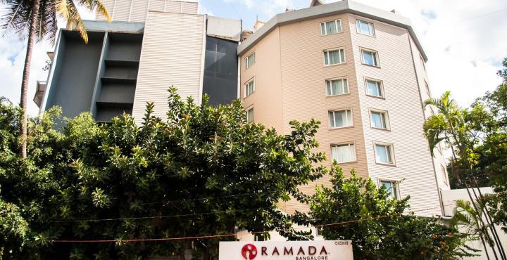 Hotel Regenta Place Bangalore, Cunningham Road