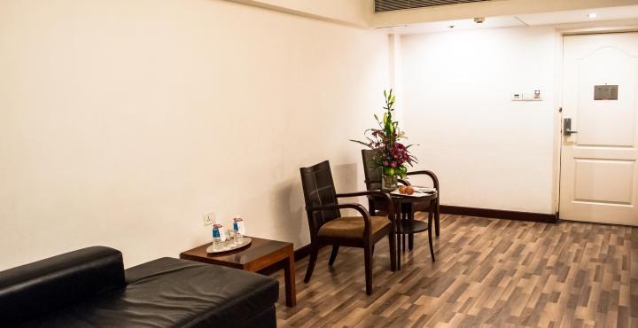 Regenta Place Bangalore, Cunningham Road 4*