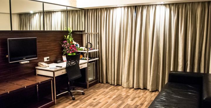 Regenta Place Bangalore, Cunningham Road Hotel 4*
