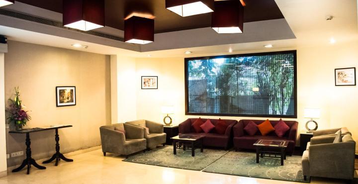 Regenta Place Bangalore, Cunningham Road 4*