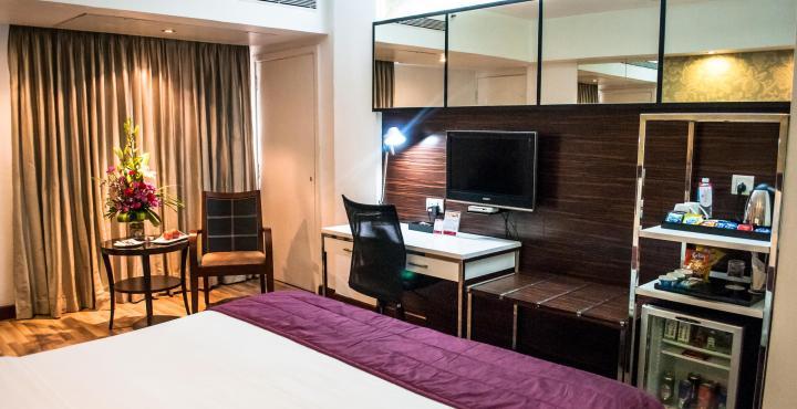 Regenta Place Bangalore, Cunningham Road Hotel 4*
