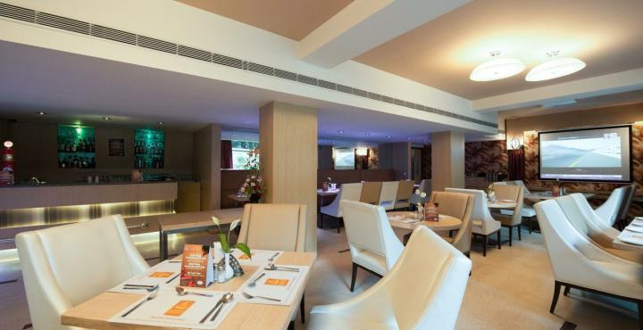 La Sara Grand 3* Bangalore