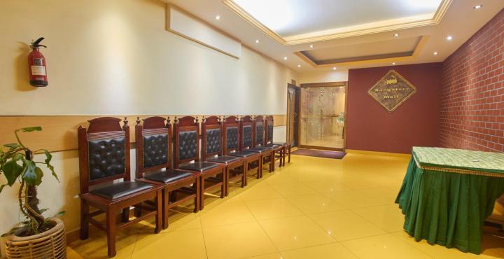 Manpho Bell & Convention Center Hotel Bangalore
