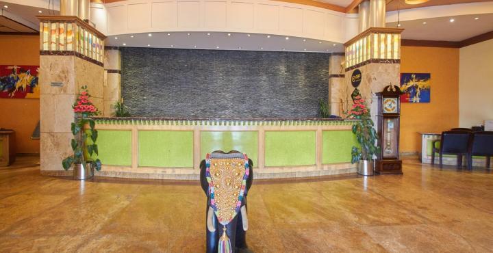 Hotel Manpho Bell & Convention Center 3*