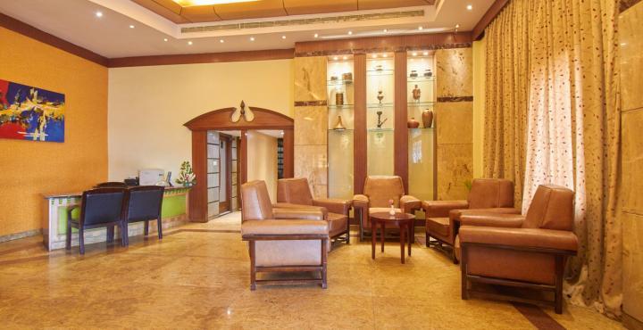 Manpho Bell & Convention Center Hotel 3*