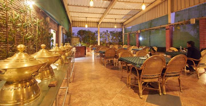 Manpho Bell & Convention Center Bangalore