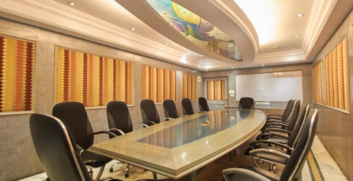Hotel Manpho Bell & Convention Center Bangalore