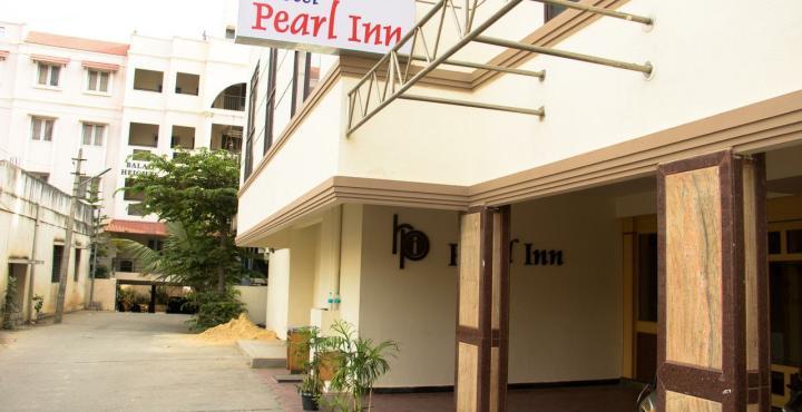 Oyo 539 Pearl 3* Bangalore