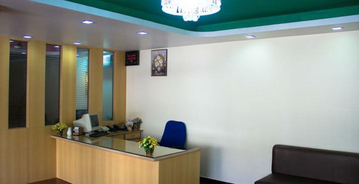 Oyo 539 Pearl Hotel Bangalore
