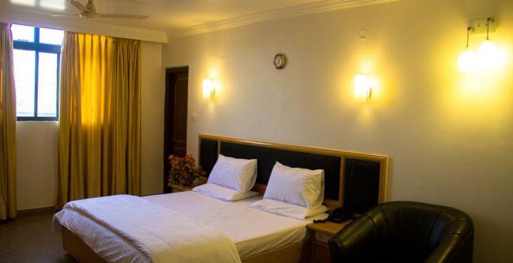 Oyo 539 Pearl Hotel Bangalore