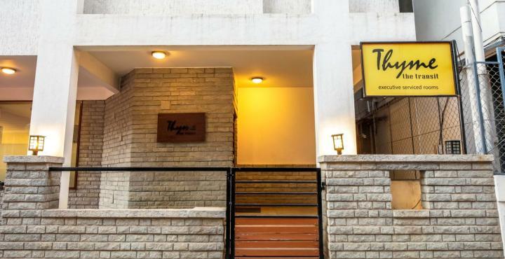 Thyme The Transit Bangalore