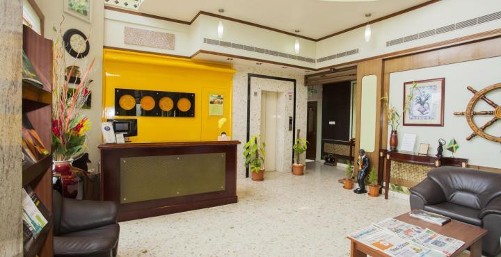 The Jamayca Hotel 3*