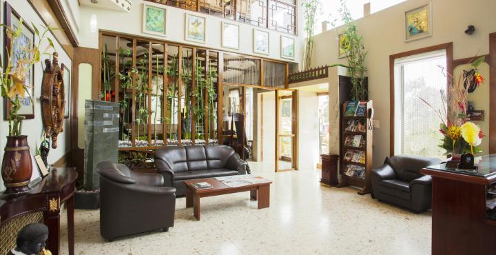 The Jamayca 3* Bangalore