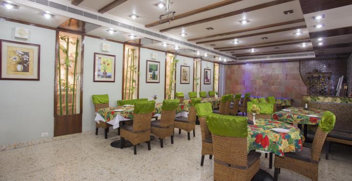 Hotel The Jamayca 3*