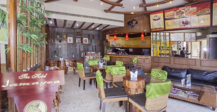 The Jamayca Hotel 3*