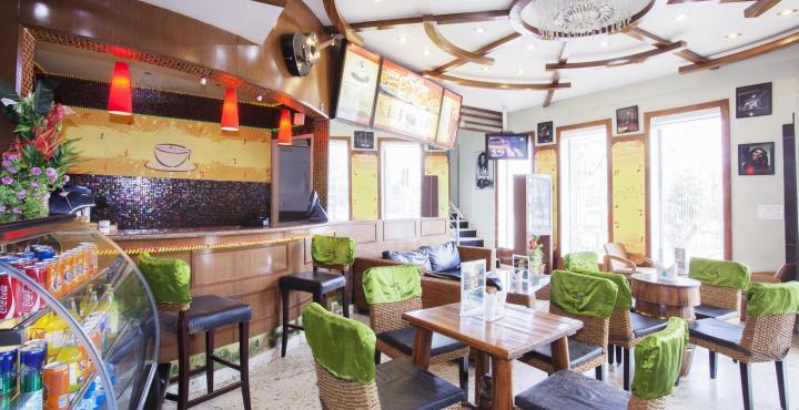 The Jamayca 3* Bangalore